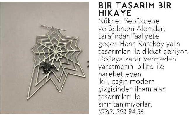 INSTYLE HOME DERGİSİ